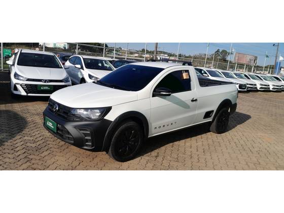 VOLKSWAGEN SAVEIRO 1.6 MSI ROBUST CS 16V FLEX 2P MANUAL